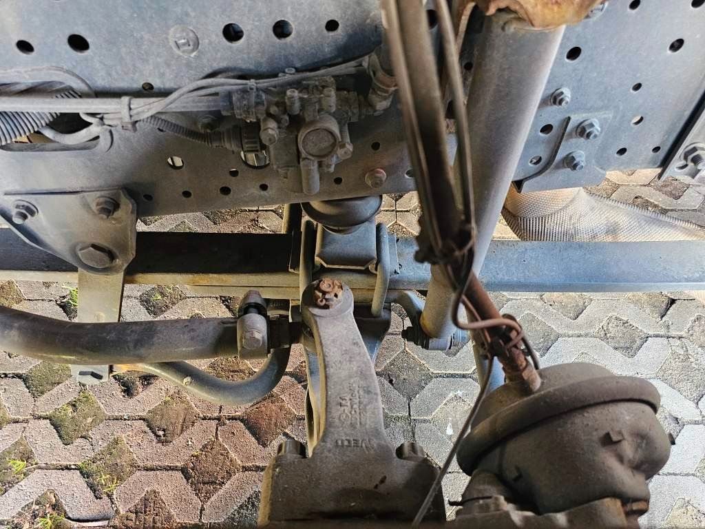 Fahrzeugabbildung Iveco 460 Hi Way, Retarder, Abstandstempomat, Kühlfach