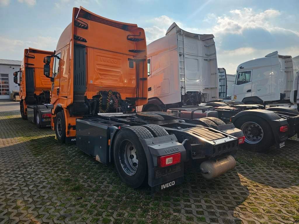 Fahrzeugabbildung Iveco 460 Hi Way, Retarder, Abstandstempomat, Kühlfach