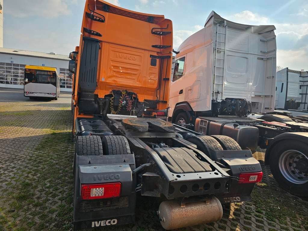 Fahrzeugabbildung Iveco 460 Hi Way, Retarder, Abstandstempomat, Kühlfach