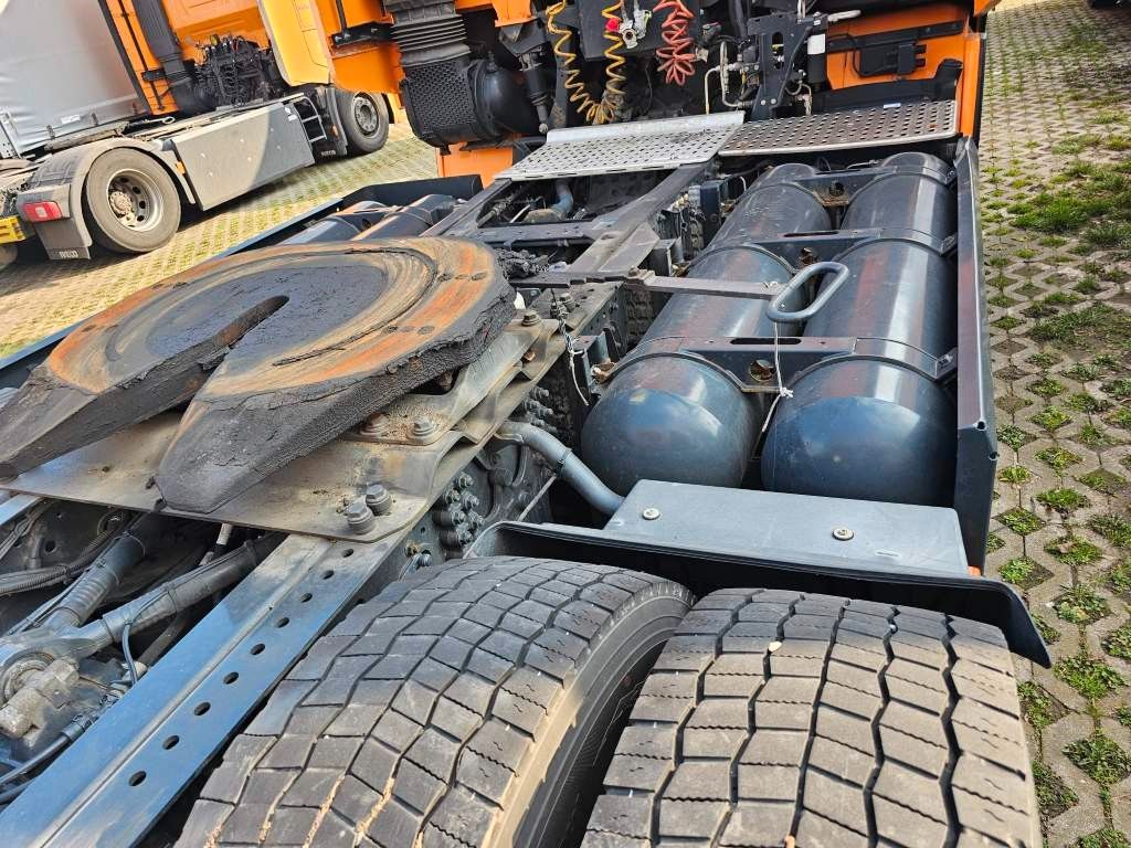 Fahrzeugabbildung Iveco 460 Hi Way, Retarder, Abstandstempomat, Kühlfach