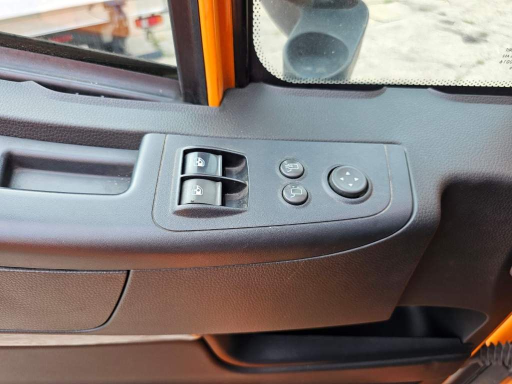 Fahrzeugabbildung Iveco 460,Retrader,Standklima, voll durchrep., CNG