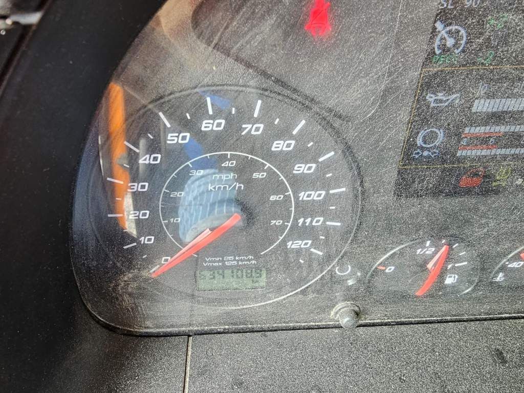 Fahrzeugabbildung Iveco 460,Retrader,Standklima, voll durchrep., CNG