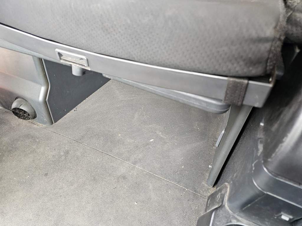 Fahrzeugabbildung Iveco 460,Retrader,Standklima, voll durchrep., CNG