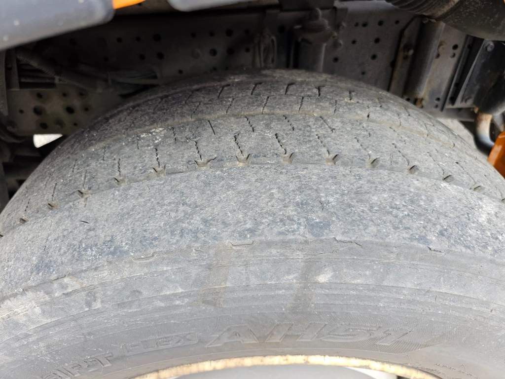 Fahrzeugabbildung Iveco 460,Retrader,Standklima, voll durchrep., CNG