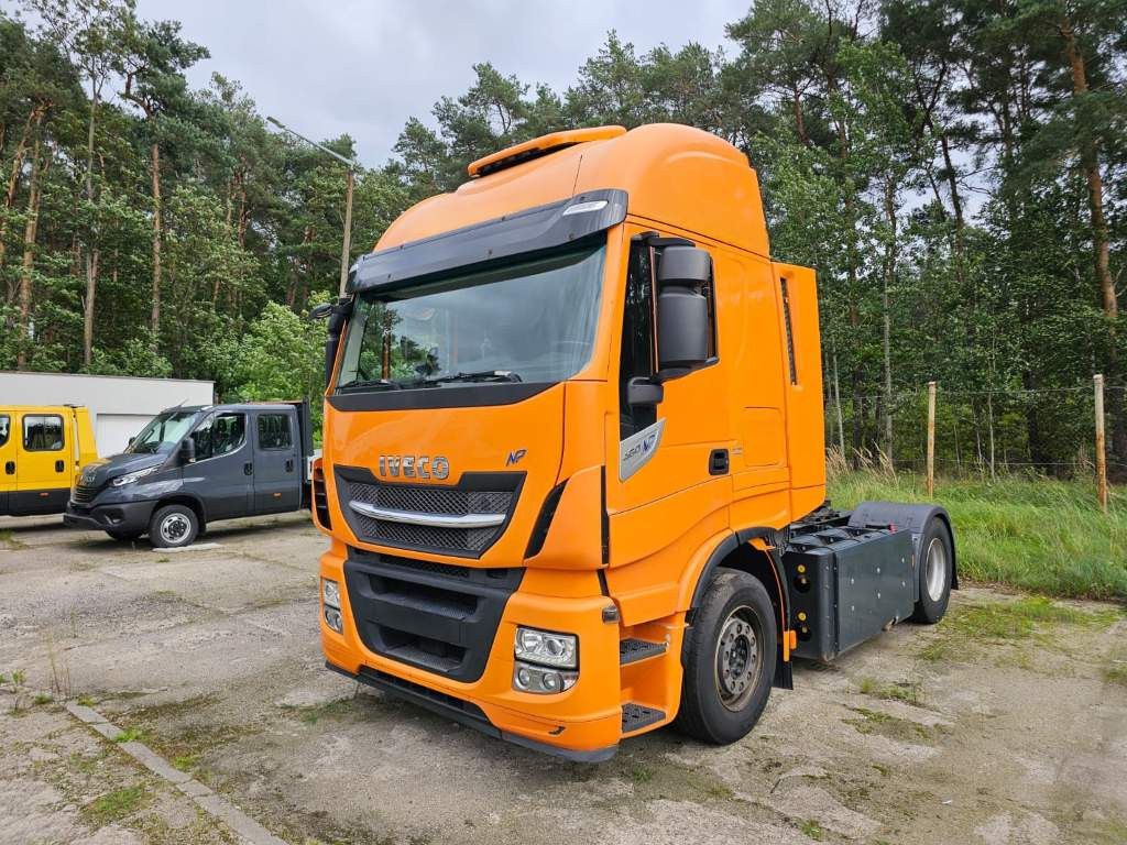 Iveco 460, Hi-Line.Retrader,voll durchrepariert