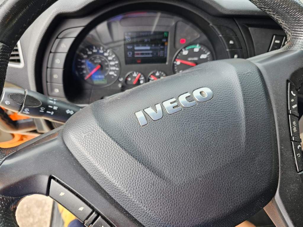 Fahrzeugabbildung Iveco 460, Hi-Line.Retrader,voll durchrepariert