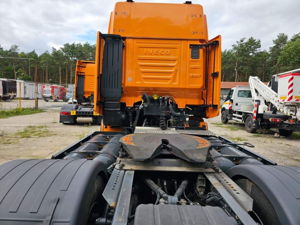 Fahrzeugabbildung Iveco 460, Hi-Line.Retrader,voll durchrepariert
