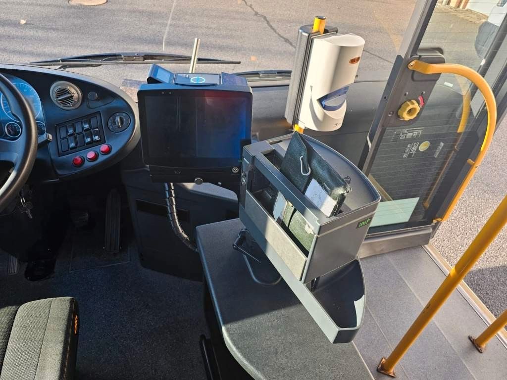 Fahrzeugabbildung MAN Lions City Gelenkbus, Retarder, TÜV 08/2026