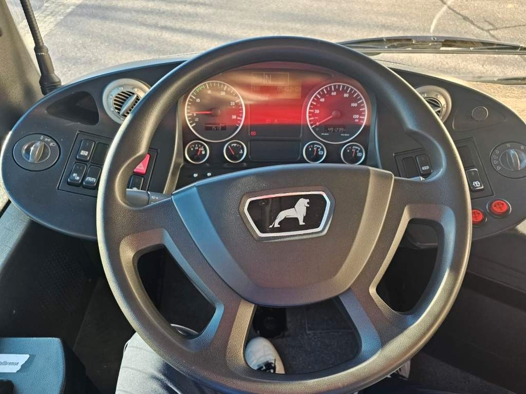 Fahrzeugabbildung MAN Lions City Gelenkbus, Retarder, TÜV 08/2026