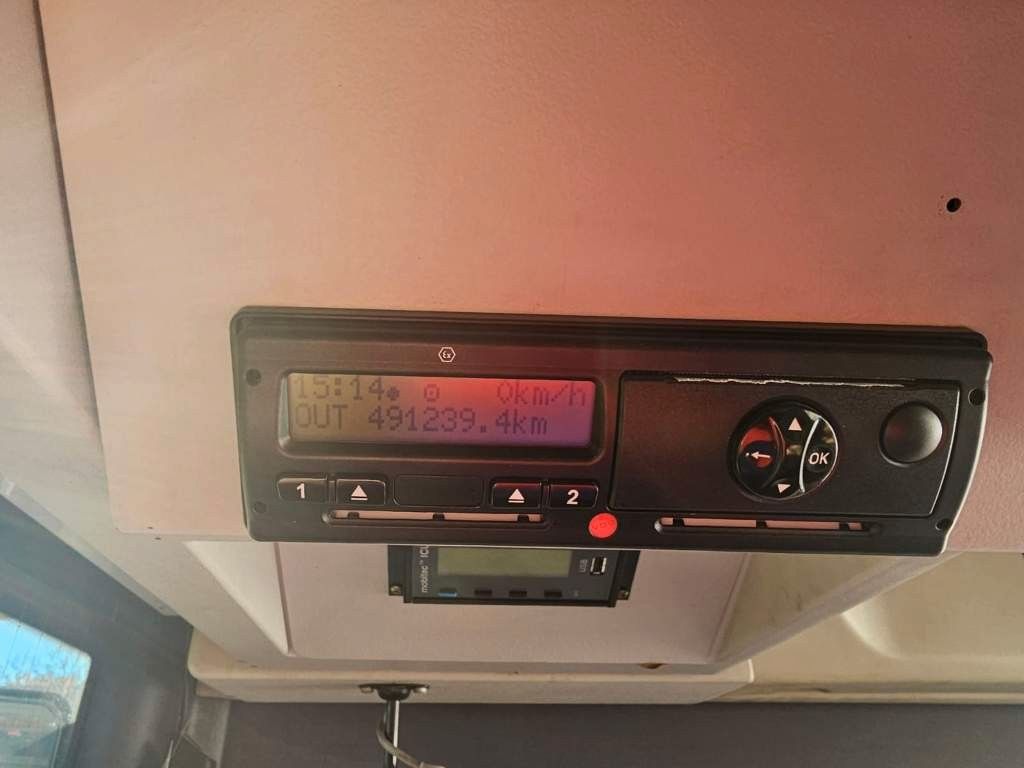 Fahrzeugabbildung MAN Lions City Gelenkbus, Retarder, TÜV 08/2026