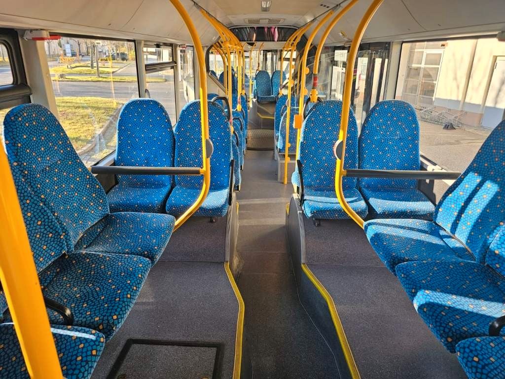 Fahrzeugabbildung MAN Lions City Gelenkbus, Retarder, TÜV 08/2026