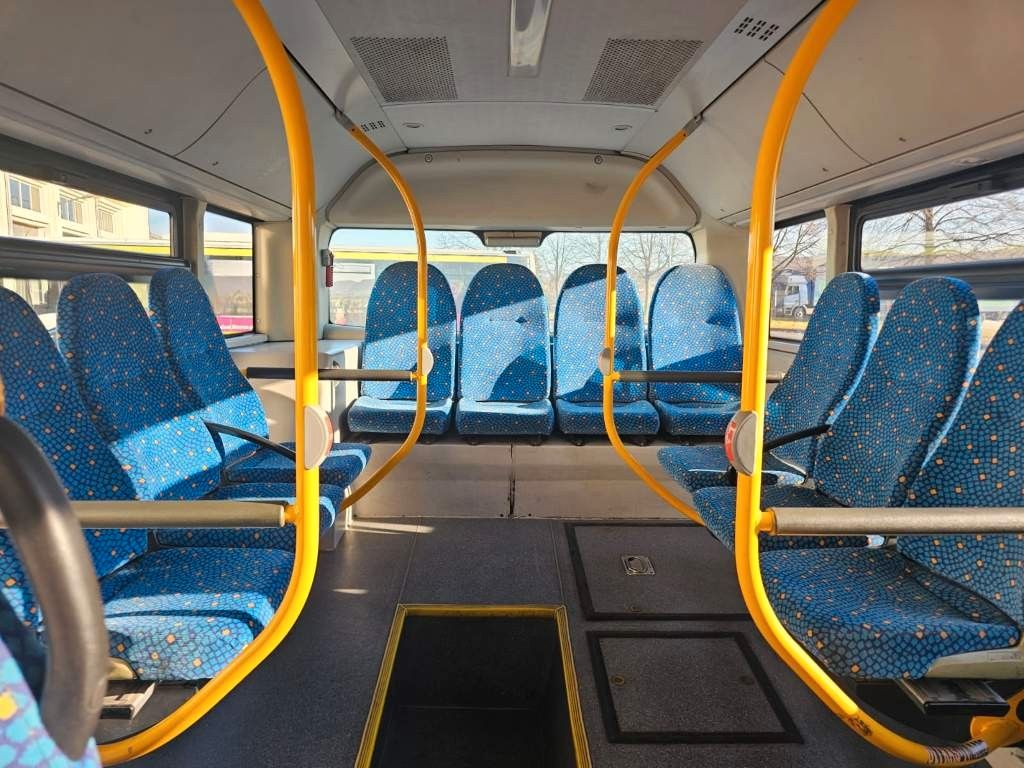 Fahrzeugabbildung MAN Lions City Gelenkbus, Retarder, TÜV 08/2026