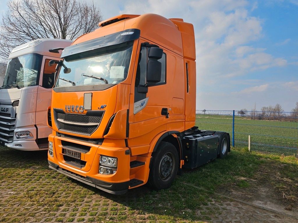 Iveco 460 Hi Way, Standklima, Retarder, Euro 6