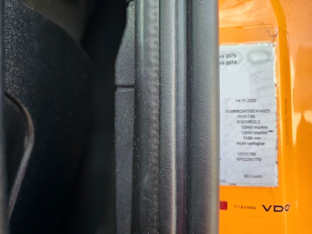 Fahrzeugabbildung Iveco 460 Hi Way, Standklima, Retarder, Euro 6