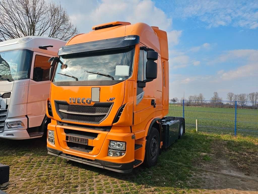 Fahrzeugabbildung Iveco 460 Hi Way, Standklima, Retarder, Euro 6