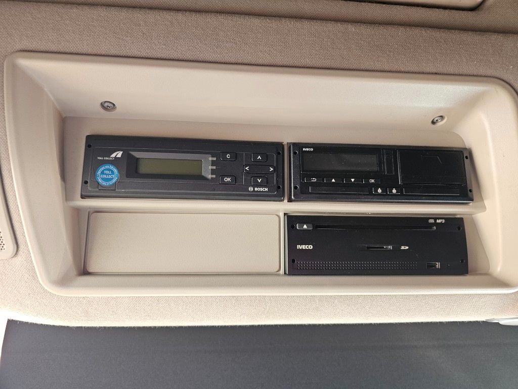 Fahrzeugabbildung Iveco 460 Hi Way, Standklima, Retarder, Euro 6