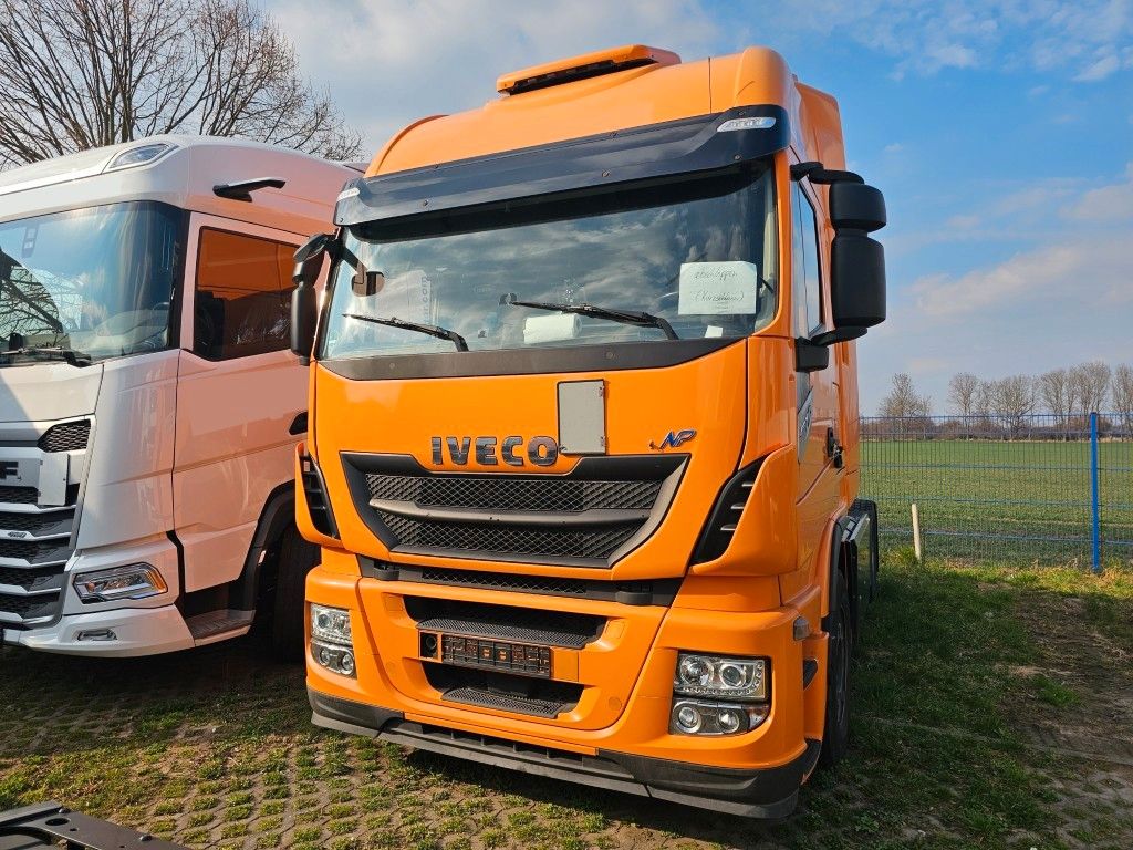 Fahrzeugabbildung Iveco 460 Hi Way, Standklima, Retarder, Euro 6
