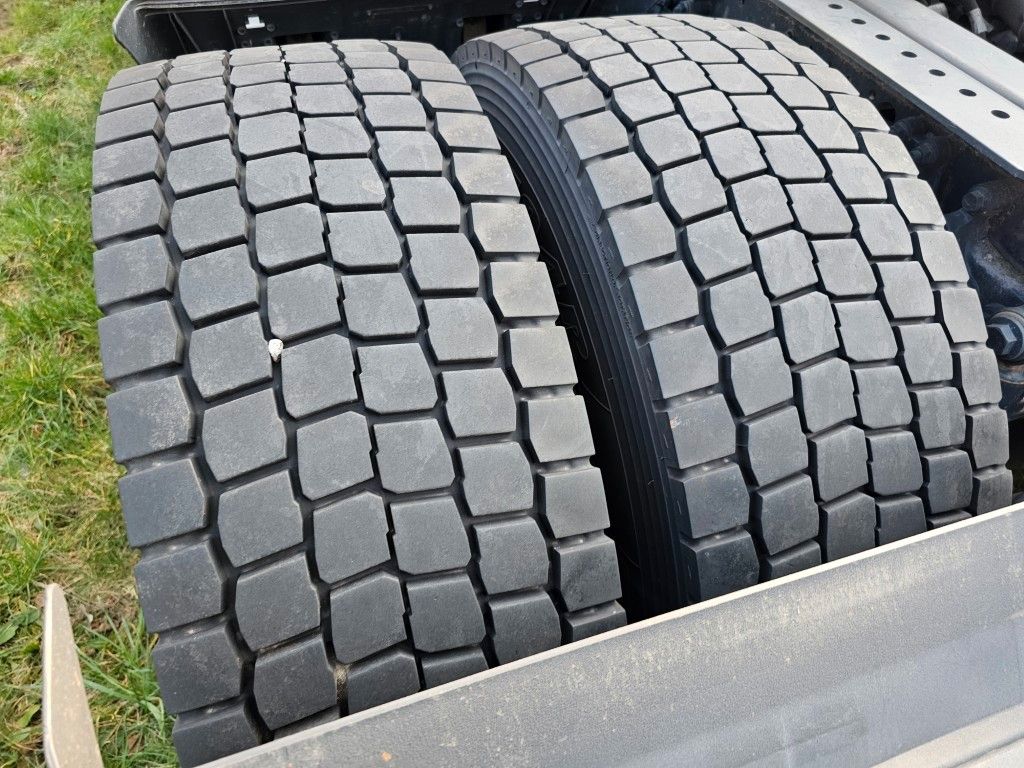 Fahrzeugabbildung Iveco 460 Hi Way, Standklima, Retarder, Euro 6