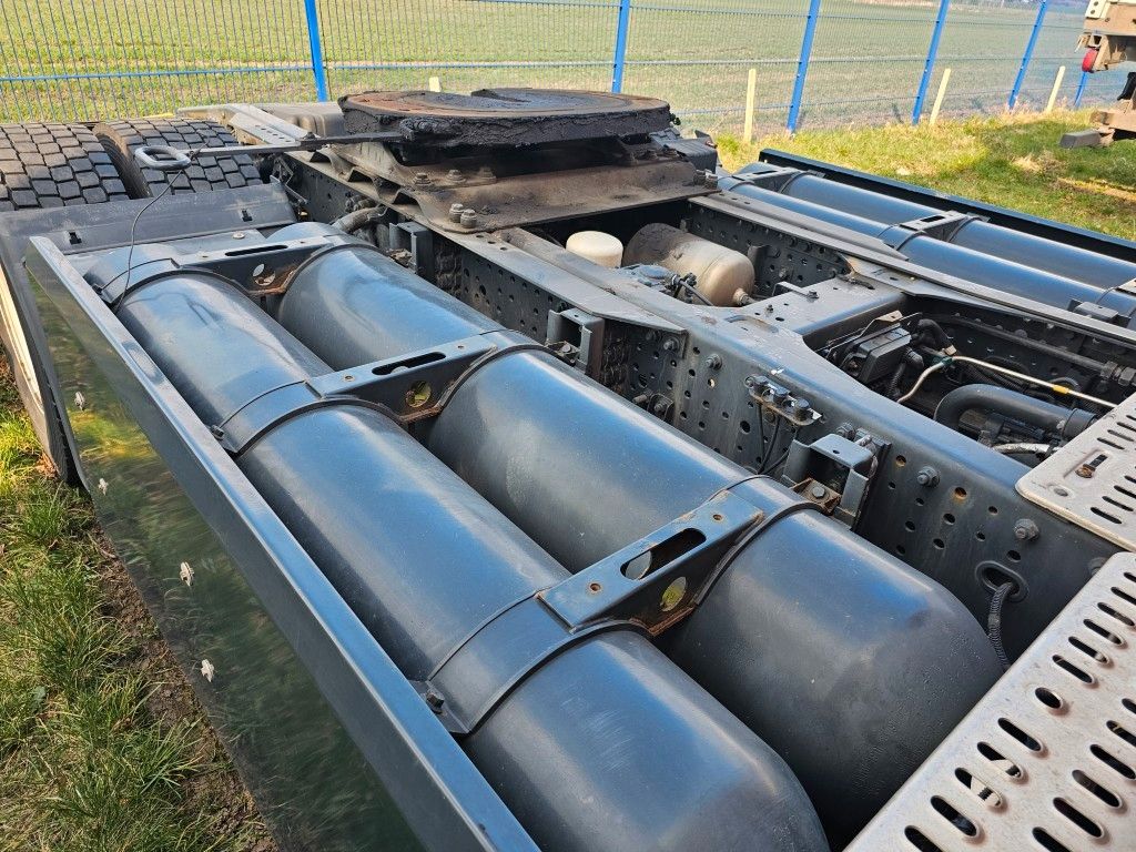 Fahrzeugabbildung Iveco 460 Hi Way, Standklima, Retarder, Euro 6