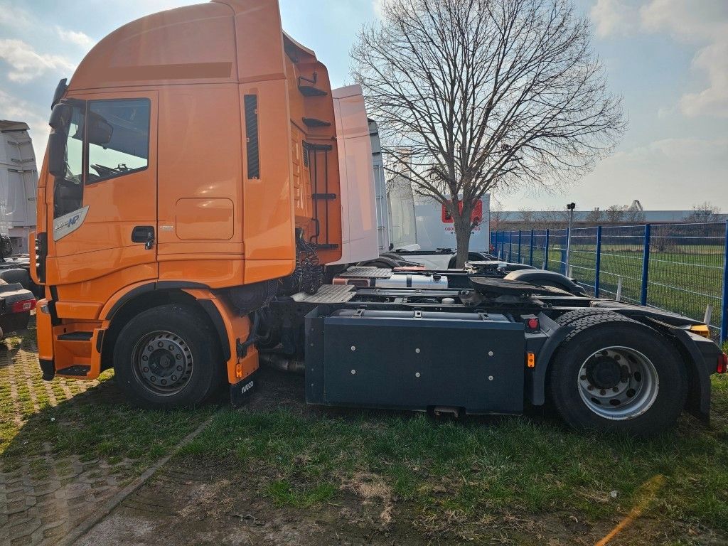 Fahrzeugabbildung Iveco 460 Hi Way, Standklima, Retarder, Euro 6