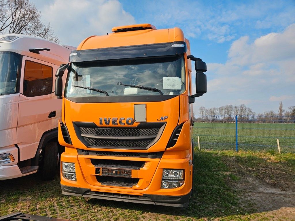 Fahrzeugabbildung Iveco 460 Hi Way, Standklima, Retarder, Euro 6