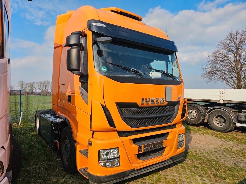 Fahrzeugabbildung Iveco 460 Hi Way, Standklima, Retarder, Euro 6