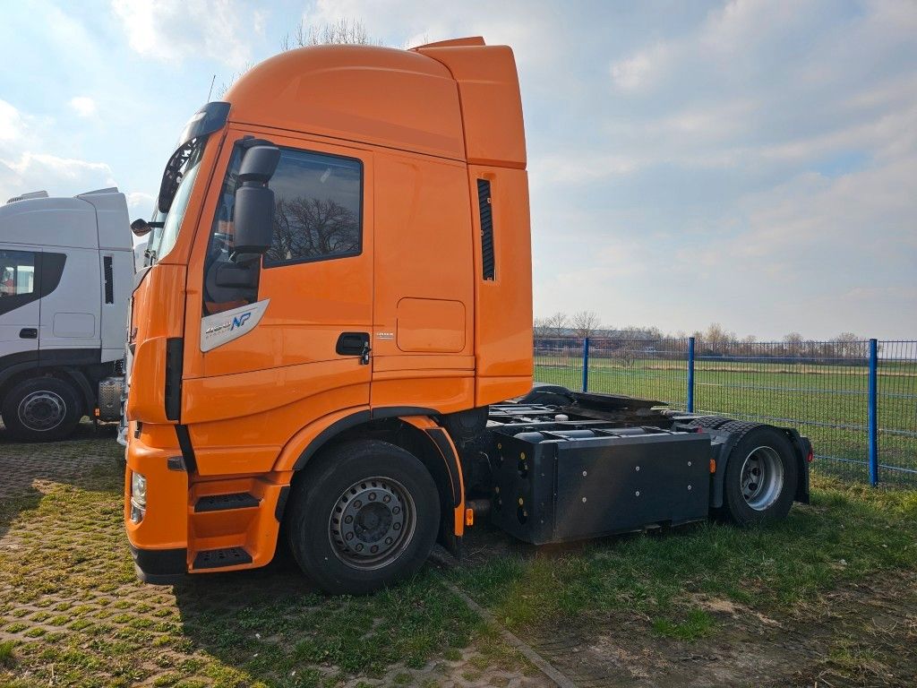 Fahrzeugabbildung Iveco 460 Hi Way, Standklima, Retarder, Euro 6