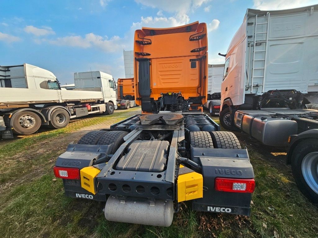 Fahrzeugabbildung Iveco 460 Hi Way, Standklima, Retarder, Euro 6