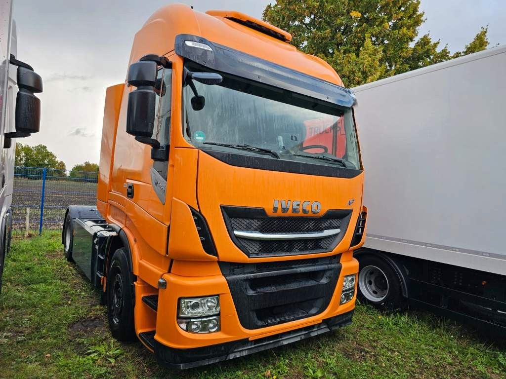 Iveco 460 Hi Way, Standklima, Retarder, Euro 6