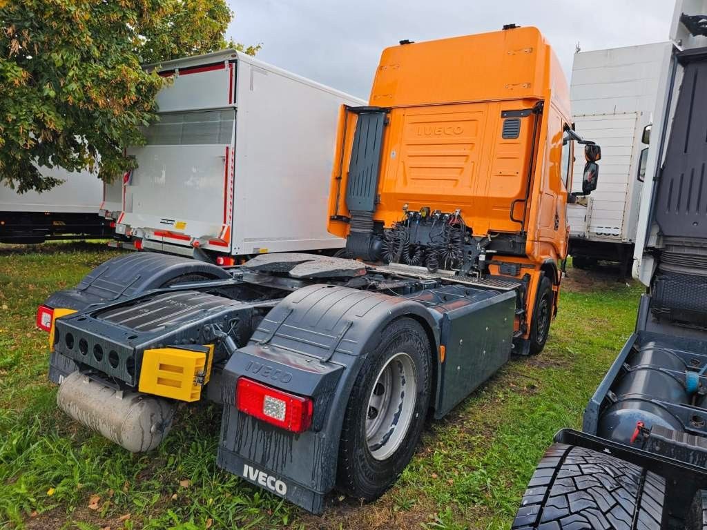 Fahrzeugabbildung Iveco 460 Hi Way, Standklima, Retarder, Euro 6