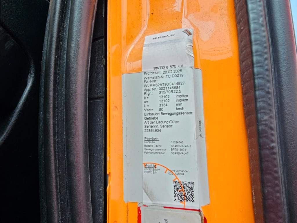 Fahrzeugabbildung Iveco 460 Hi Way, Standklima, Retarder, Euro 6