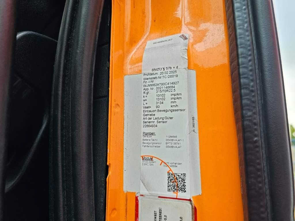 Fahrzeugabbildung Iveco 460 Hi Way, Standklima, Retarder, Euro 6