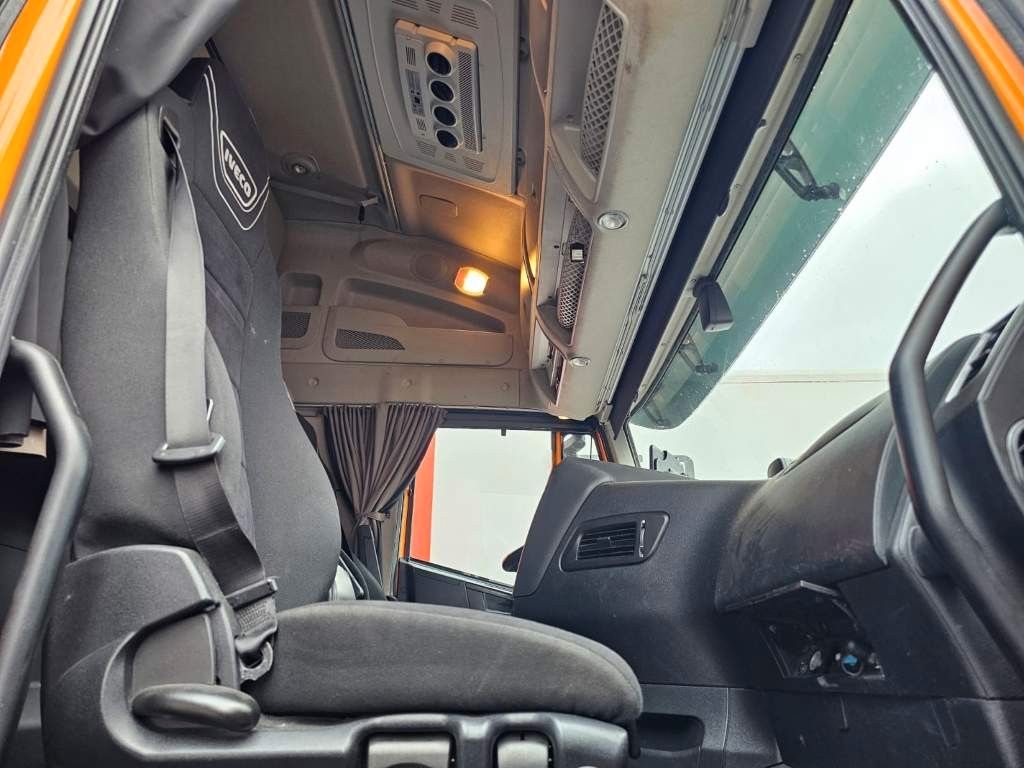 Fahrzeugabbildung Iveco 460 Hi Way, Standklima, Retarder, Euro 6