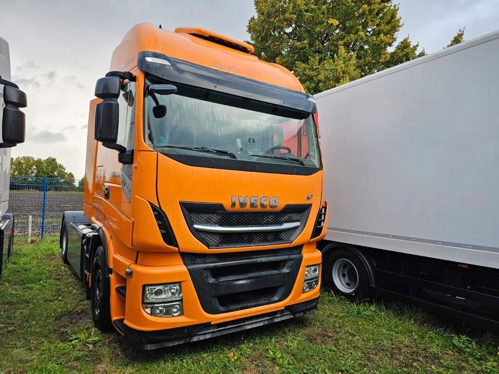 Fahrzeugabbildung Iveco 460 Hi Way, Standklima, Retarder, Euro 6