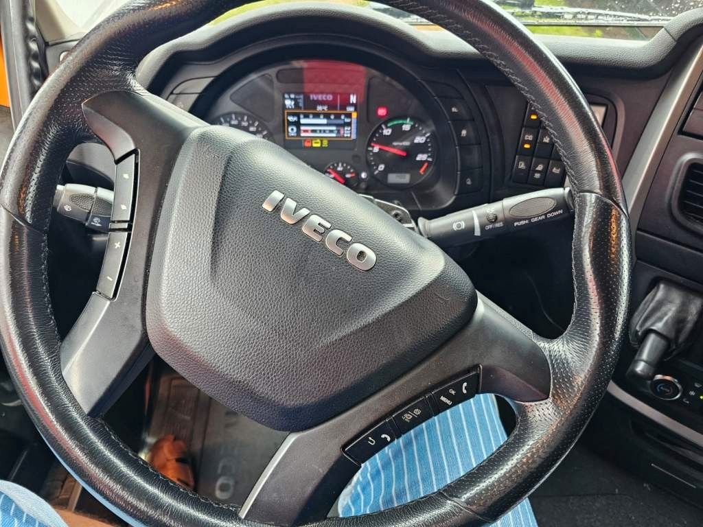 Fahrzeugabbildung Iveco 460 Hi Way, Standklima, Retarder, Euro 6