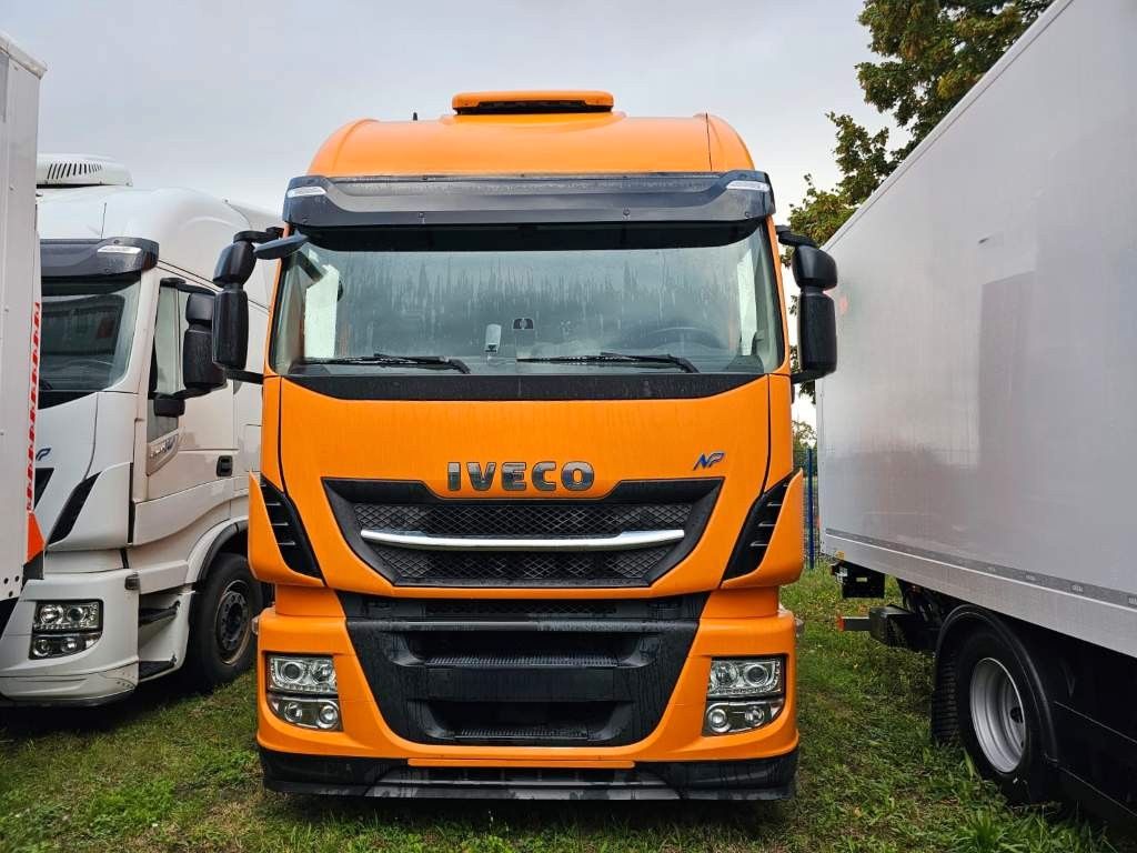 Fahrzeugabbildung Iveco 460 Hi Way, Standklima, Retarder, Euro 6