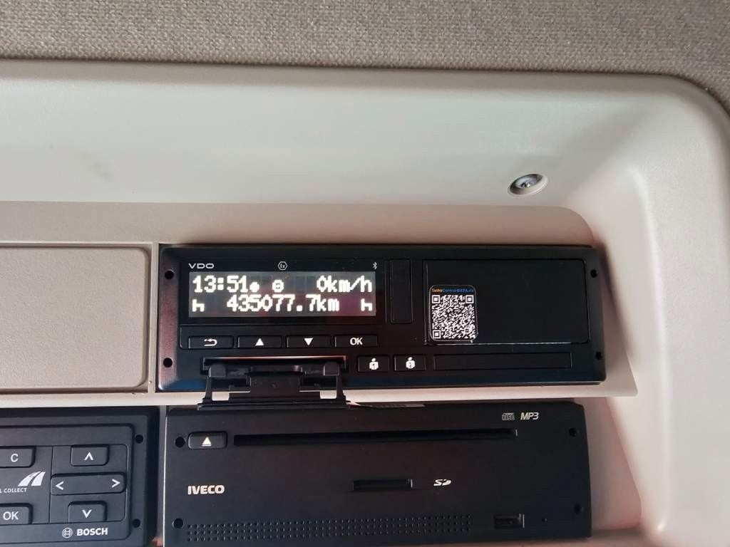 Fahrzeugabbildung Iveco 460 Hi Way, Standklima, Retarder, Euro 6