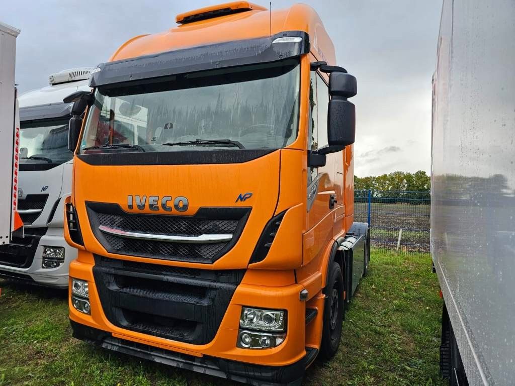 Fahrzeugabbildung Iveco 460 Hi Way, Standklima, Retarder, Euro 6