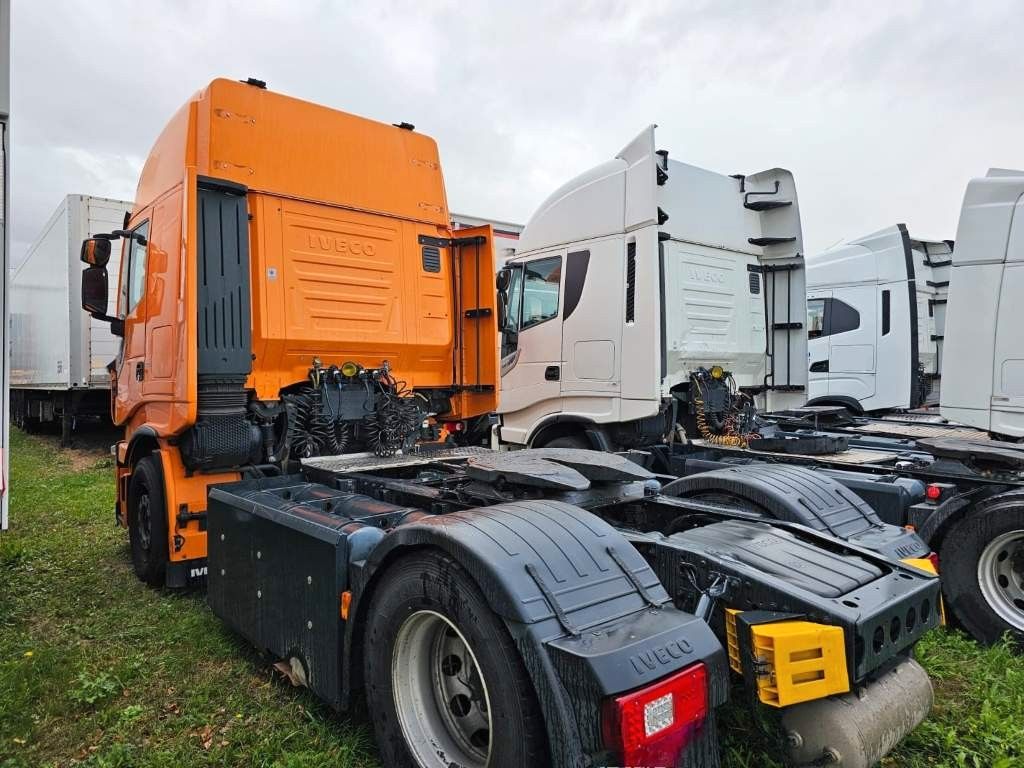 Fahrzeugabbildung Iveco 460 Hi Way, Standklima, Retarder, Euro 6