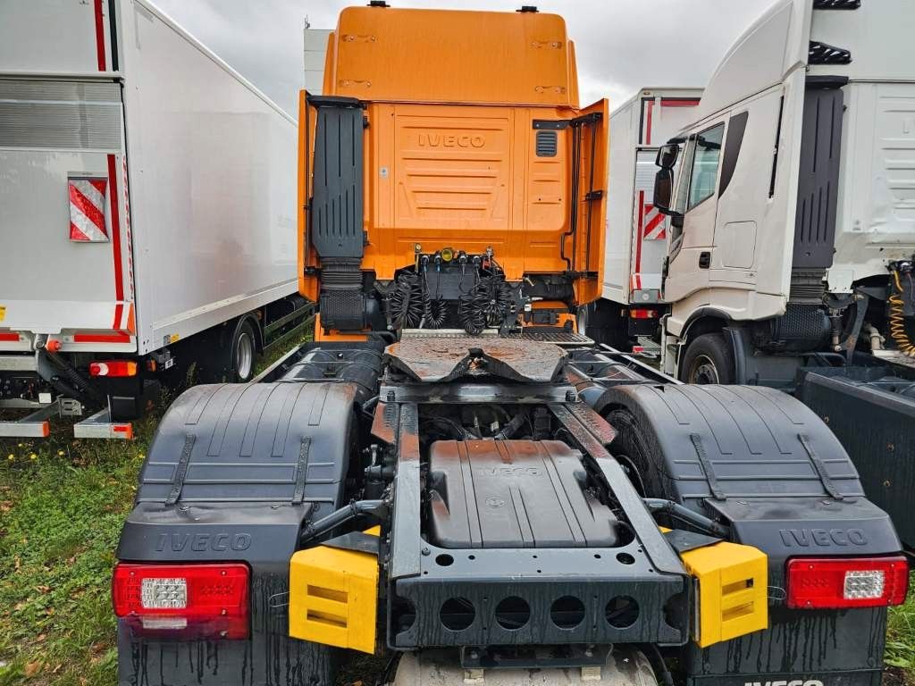 Fahrzeugabbildung Iveco 460 Hi Way, Standklima, Retarder, Euro 6