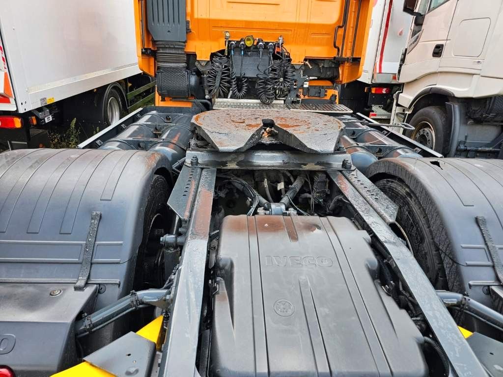 Fahrzeugabbildung Iveco 460 Hi Way, Standklima, Retarder, Euro 6