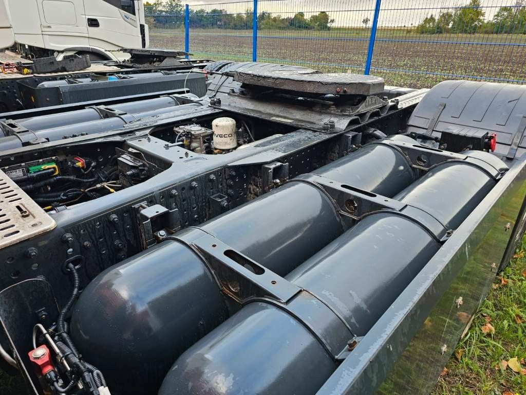 Fahrzeugabbildung Iveco 460 Hi Way, Standklima, Retarder, Euro 6