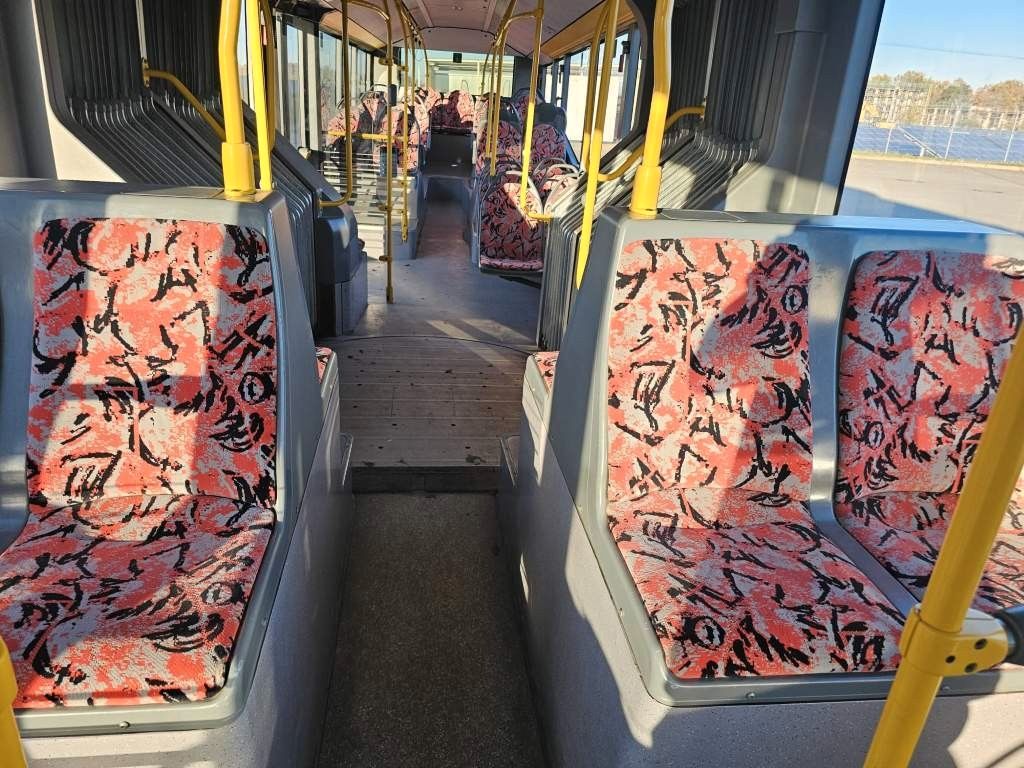 Fahrzeugabbildung Mercedes-Benz O530 Gelenbus, Retarder, Vollklima, 354 PS, EEV