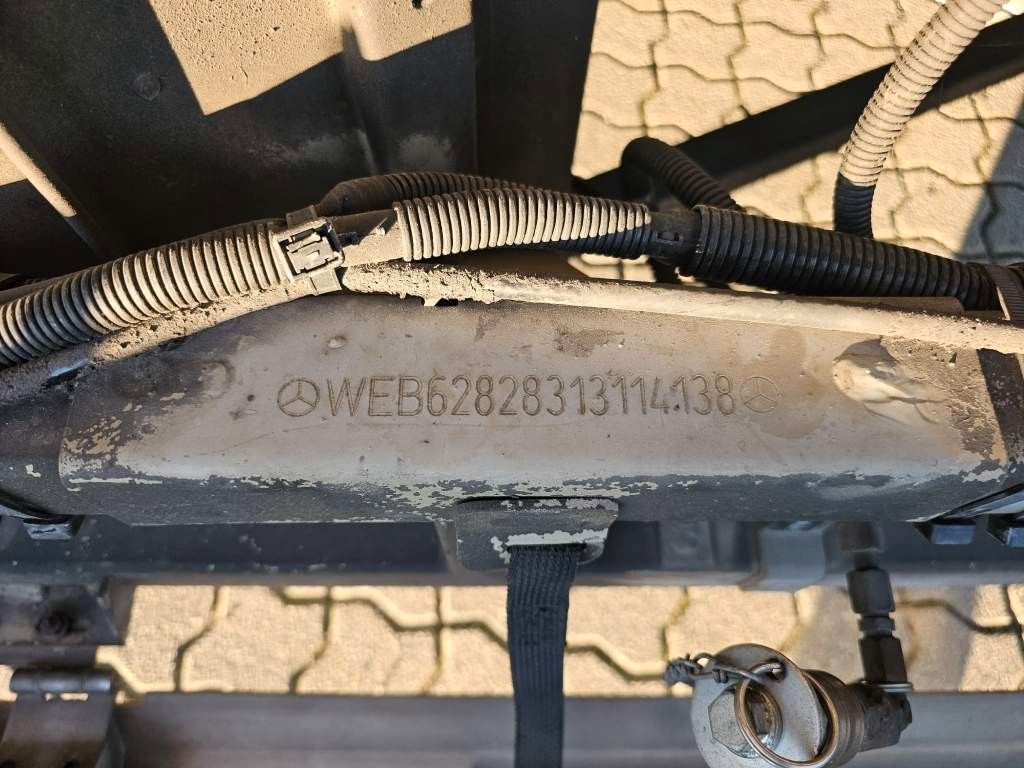 Fahrzeugabbildung Mercedes-Benz O530 Gelenbus, Retarder, Vollklima, 354 PS, EEV