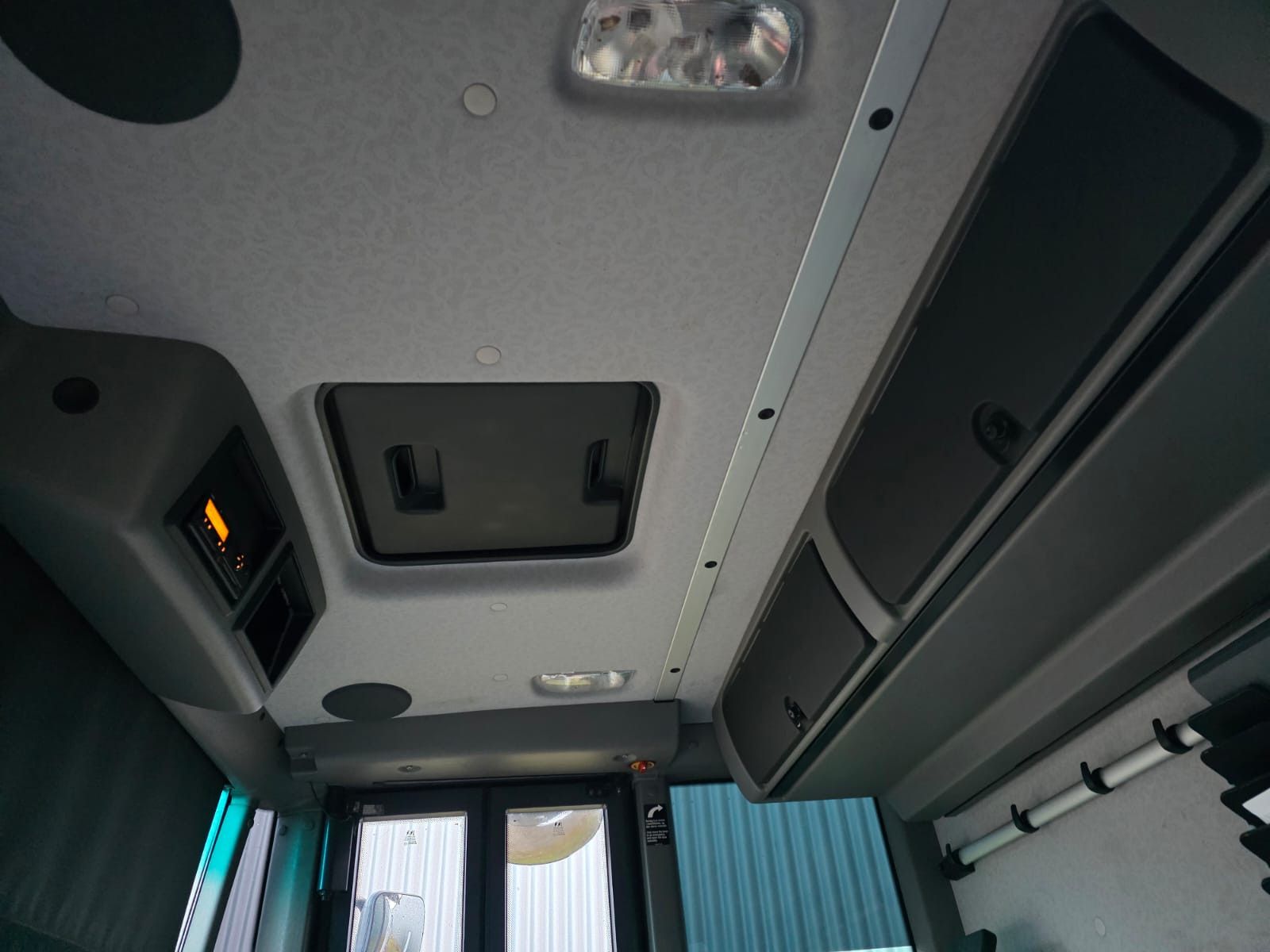 Fahrzeugabbildung Mercedes-Benz 2635 NTM 2 Kammern 12,6+6,2 cbm, Klima