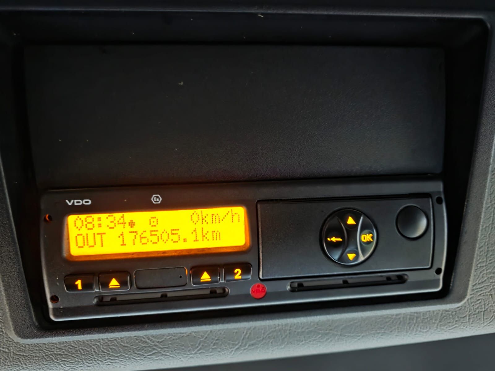 Fahrzeugabbildung Mercedes-Benz 2635 NTM 2 Kammern 12,6+6,2 cbm, Klima