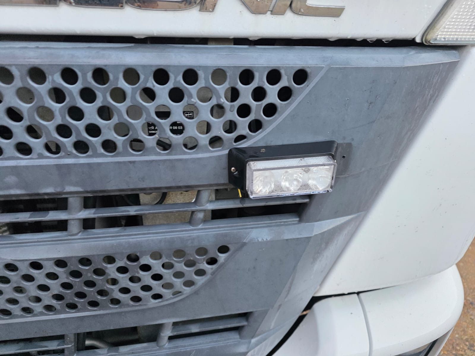 Fahrzeugabbildung Mercedes-Benz 2635 NTM 2 Kammern 12,6+6,2 cbm, Klima