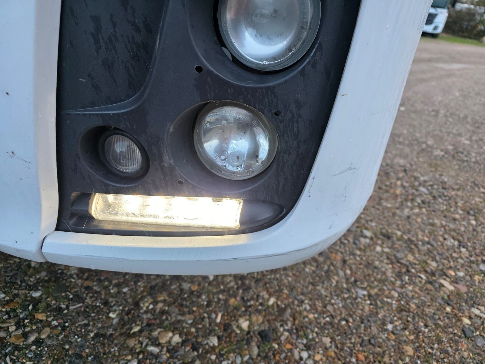 Fahrzeugabbildung Mercedes-Benz 2635 NTM 2 Kammern 12,6+6,2 cbm, Klima