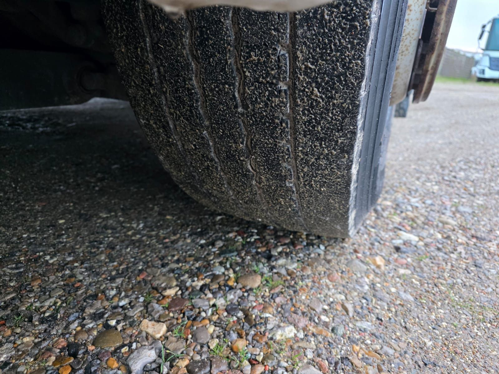 Fahrzeugabbildung Mercedes-Benz 2635 NTM 2 Kammern 12,6+6,2 cbm, Klima