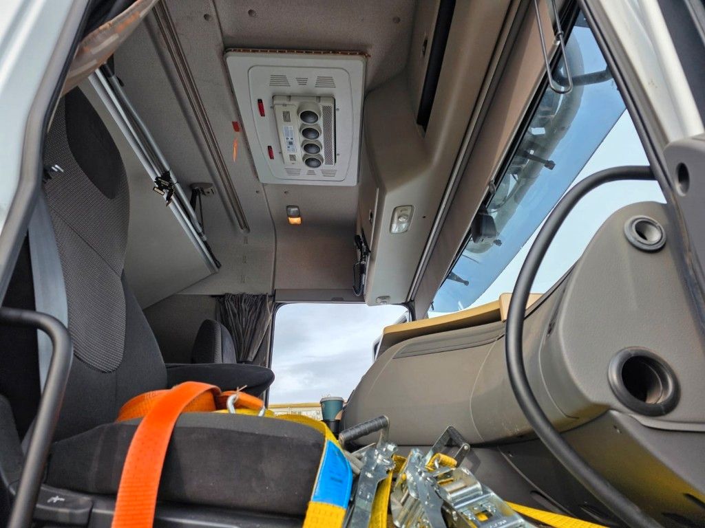 Fahrzeugabbildung DAF XF 510 BDF, ZF mit Brücks und Hänger+Brücke, ADR